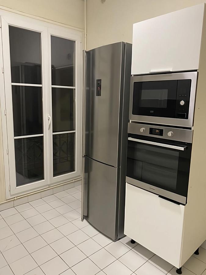 Spacious Apartment Next To Place Vendome ปารีส ภายนอก รูปภาพ